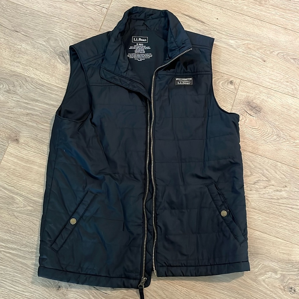 Men’s Lighweight Vest